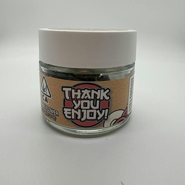 Thank You Enjoy: Peanut Butter Crunch