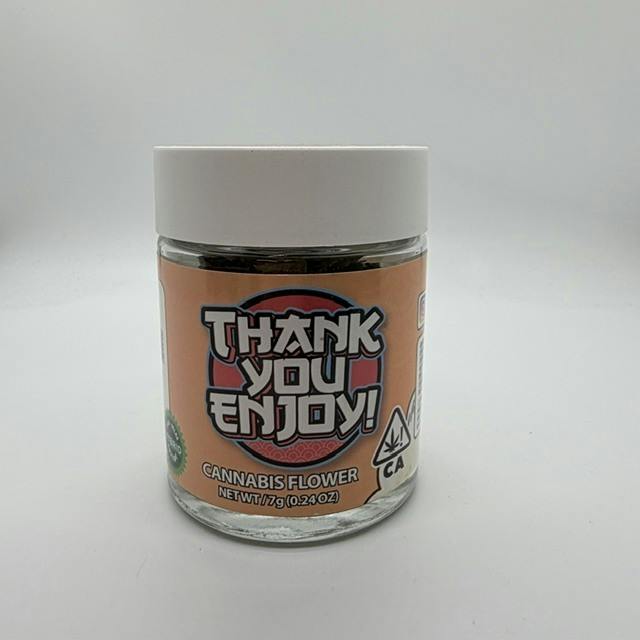 Thank You Enjoy: Durban Cookies