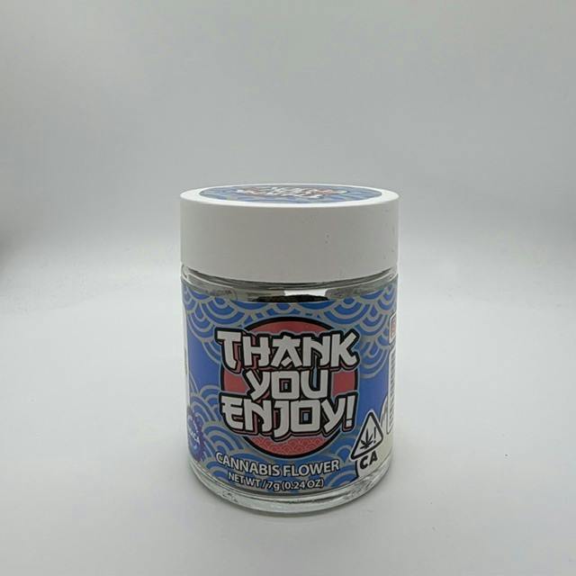 Thank You Enjoy: Monster Cookies