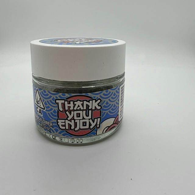 Thank You Enjoy: Monster Cookies