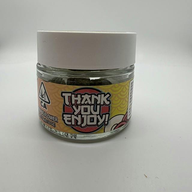 Thank You Enjoy: Pink Lemonade