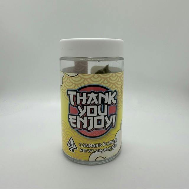 Thank You Enjoy: Alien Dawg