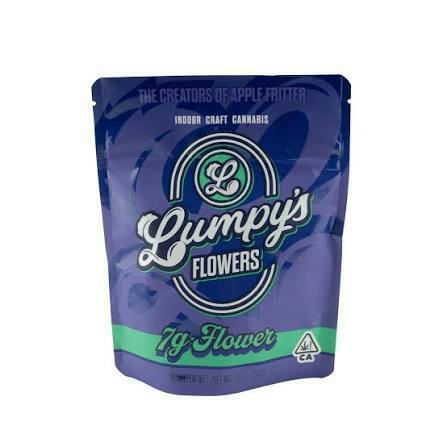 LUMPY'S FLOWER: Pop Rox