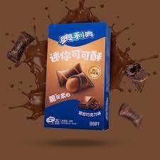 Oreo - Mini Cocoa Crisps Chocolate