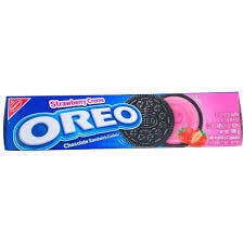 Oreo - Chocolate Cream Cookies