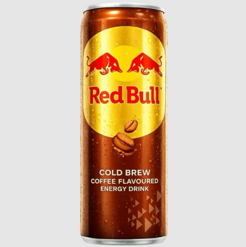 Red Bull - Cold Brew Coffee