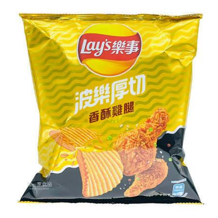 Lay's - Buldak's Spicy Noodles