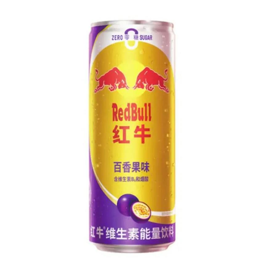 Red Bull - Passionfruit
