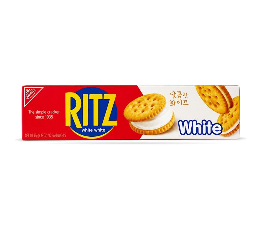 Ritz - Vanilla Cream Crackers