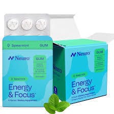 Neuro Gum - 6pk - Spearmint