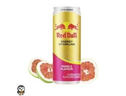 Worldwide Snacks - Red Bull - Pomelo