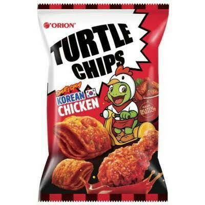 Orion Turtle Shell - Sichuan Pepper Chicken