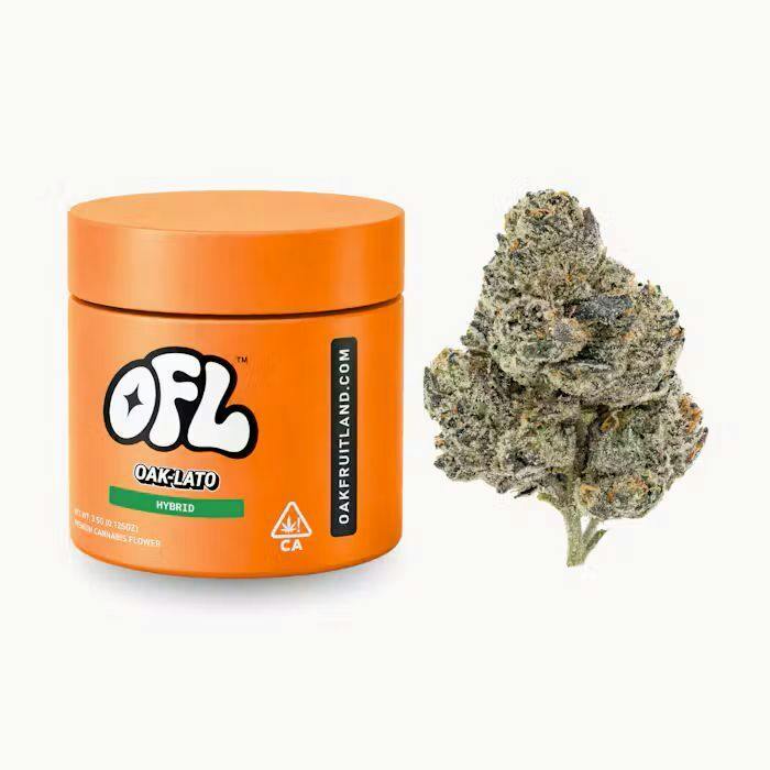 Oakfruitland - 3.5g - Oak-Lato