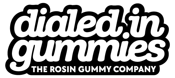 Dialed In - Fresca Colada -Rosin Gummies - 100mg