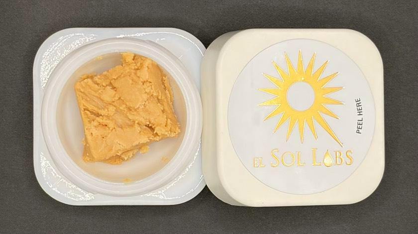 El Sol - Jasmine Wildfire - Wax - 4g