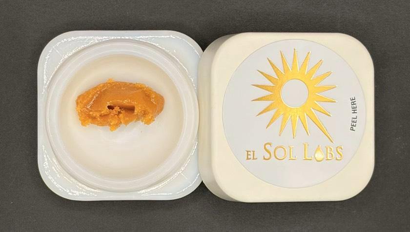 El Sol - A' La Mode - Wax - 1g