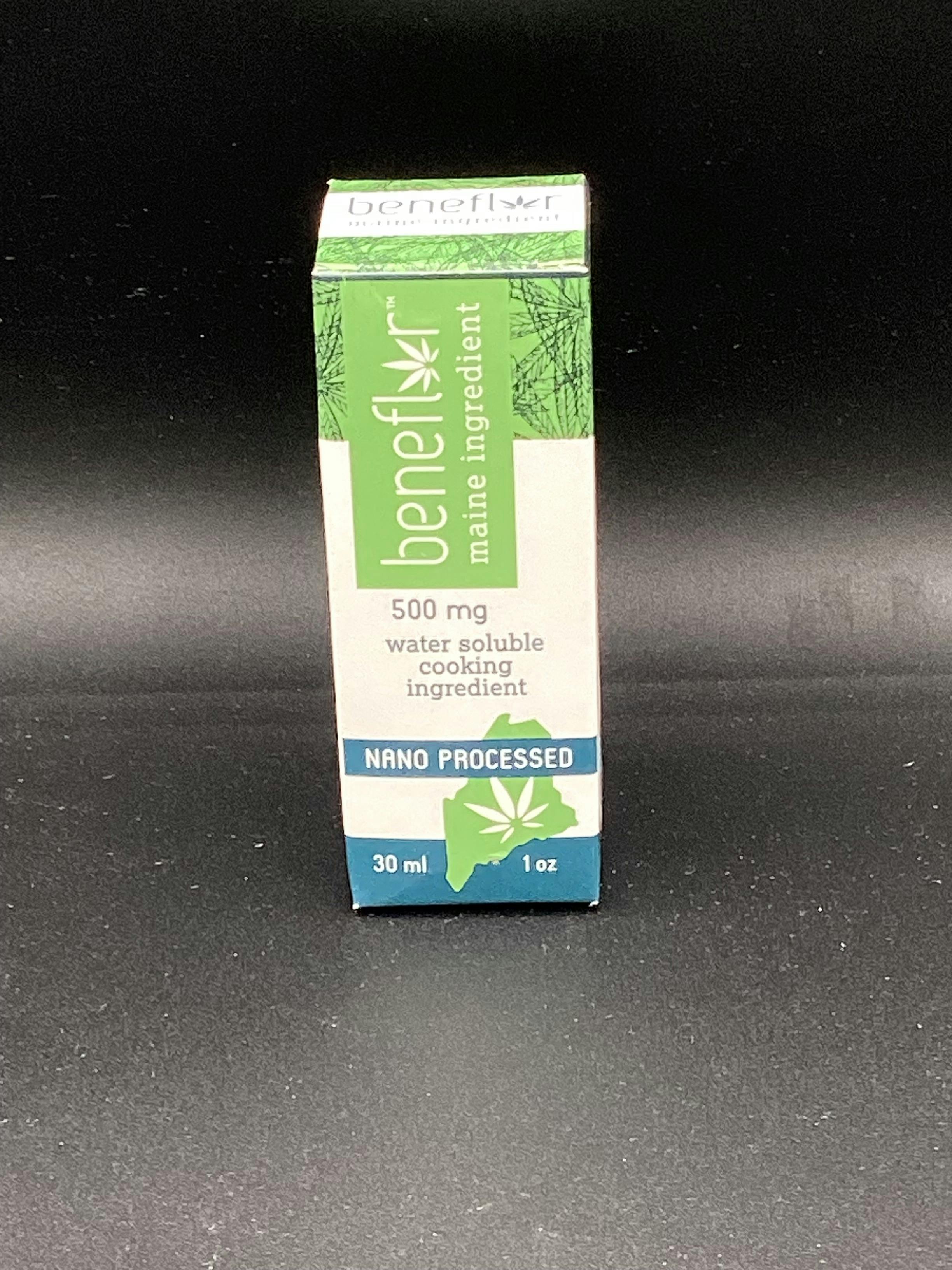 Gerrick Alternatives- Water-Soluble- Cooking Ingredient- Beneflor- Nano- 500mg
