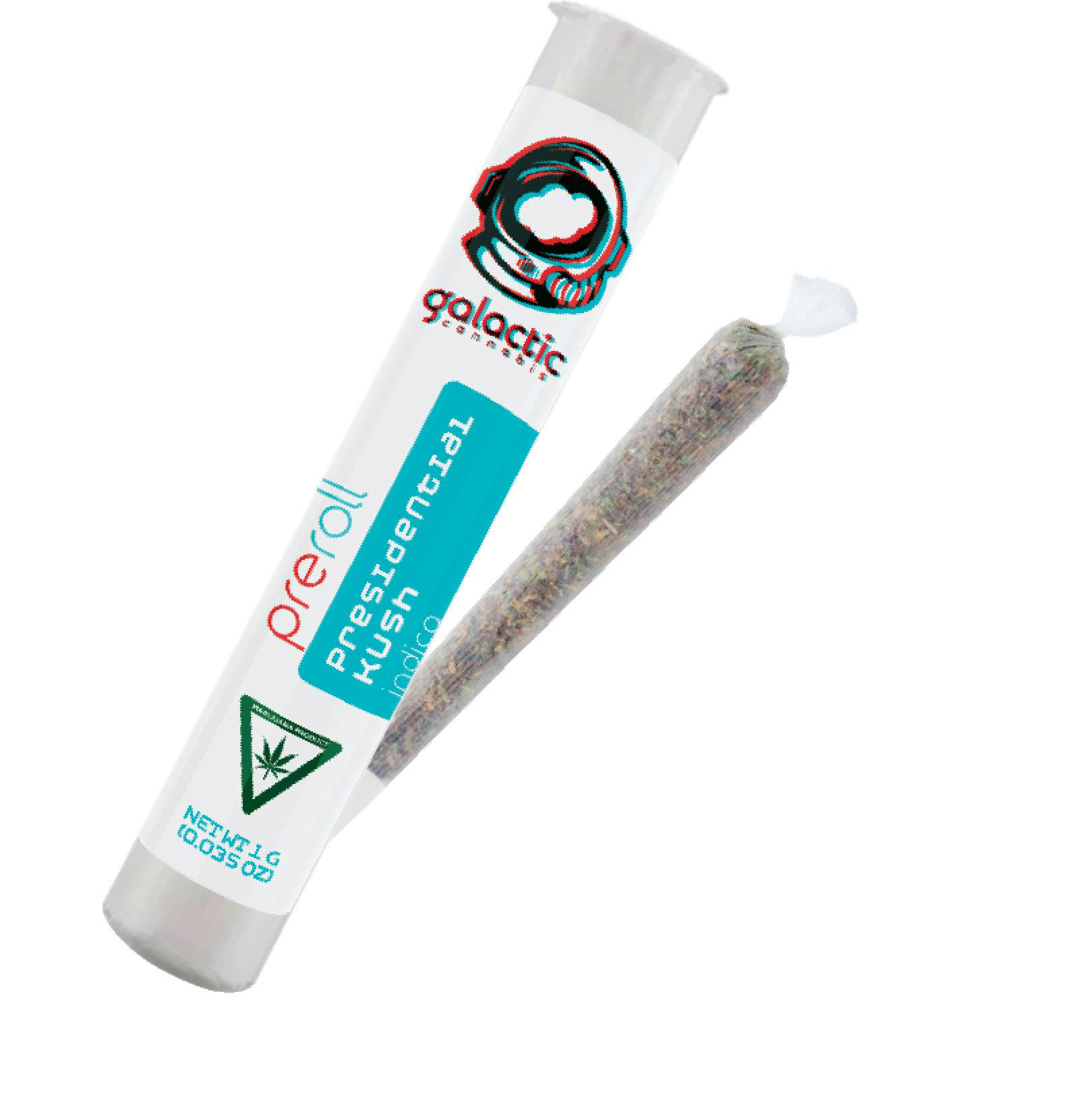 Cherry Payton | Single Pre-roll cannabis product