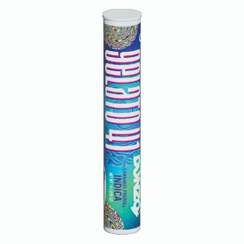 Dunzo - Gelato 41 Preroll 1g
