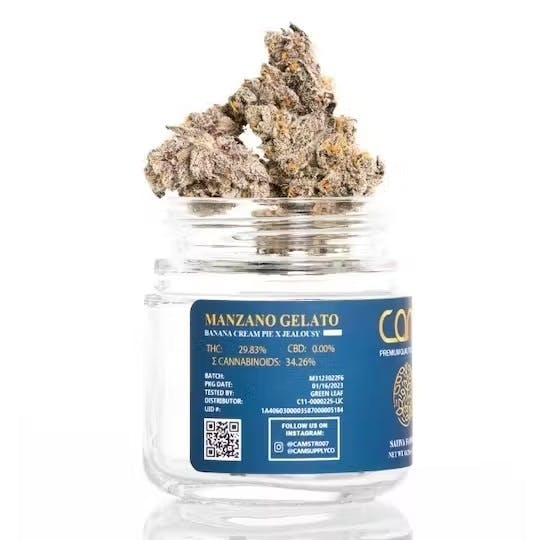 CAM: Super Silver Haze