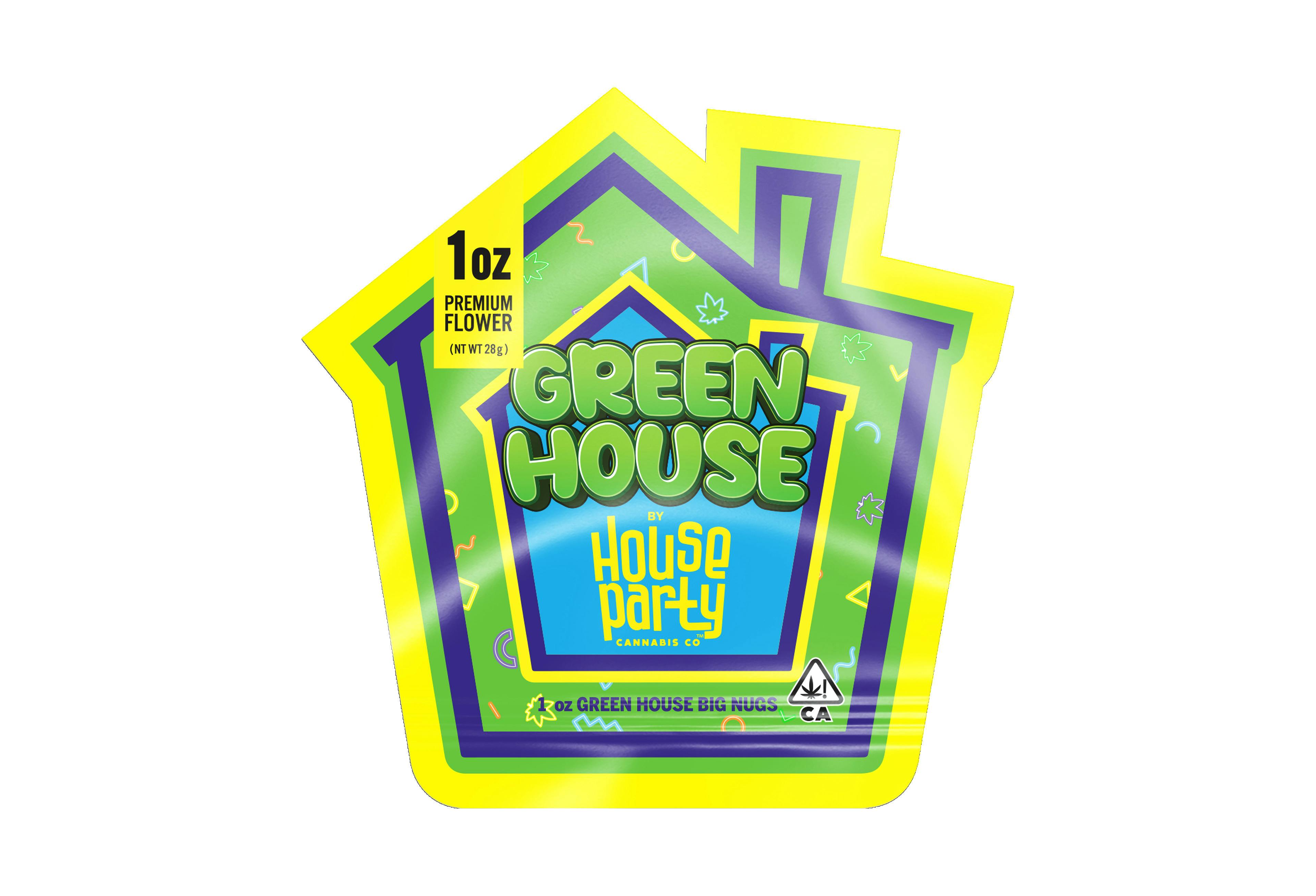 HOUSE PARTY -: Gushers