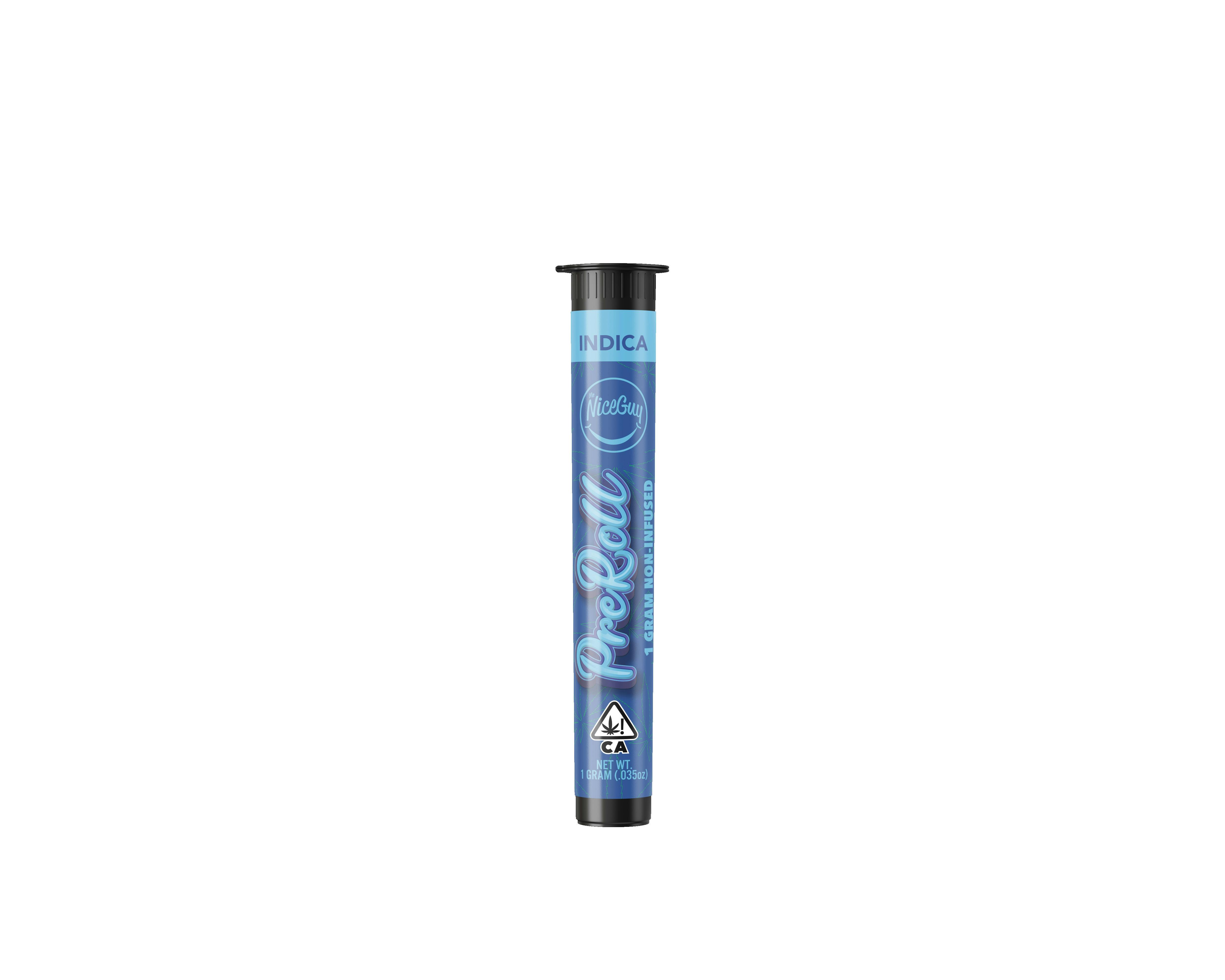 MR. NICE GUY - PREROLL - 1G - INDICA - MANGO OG at 420 Native Garden