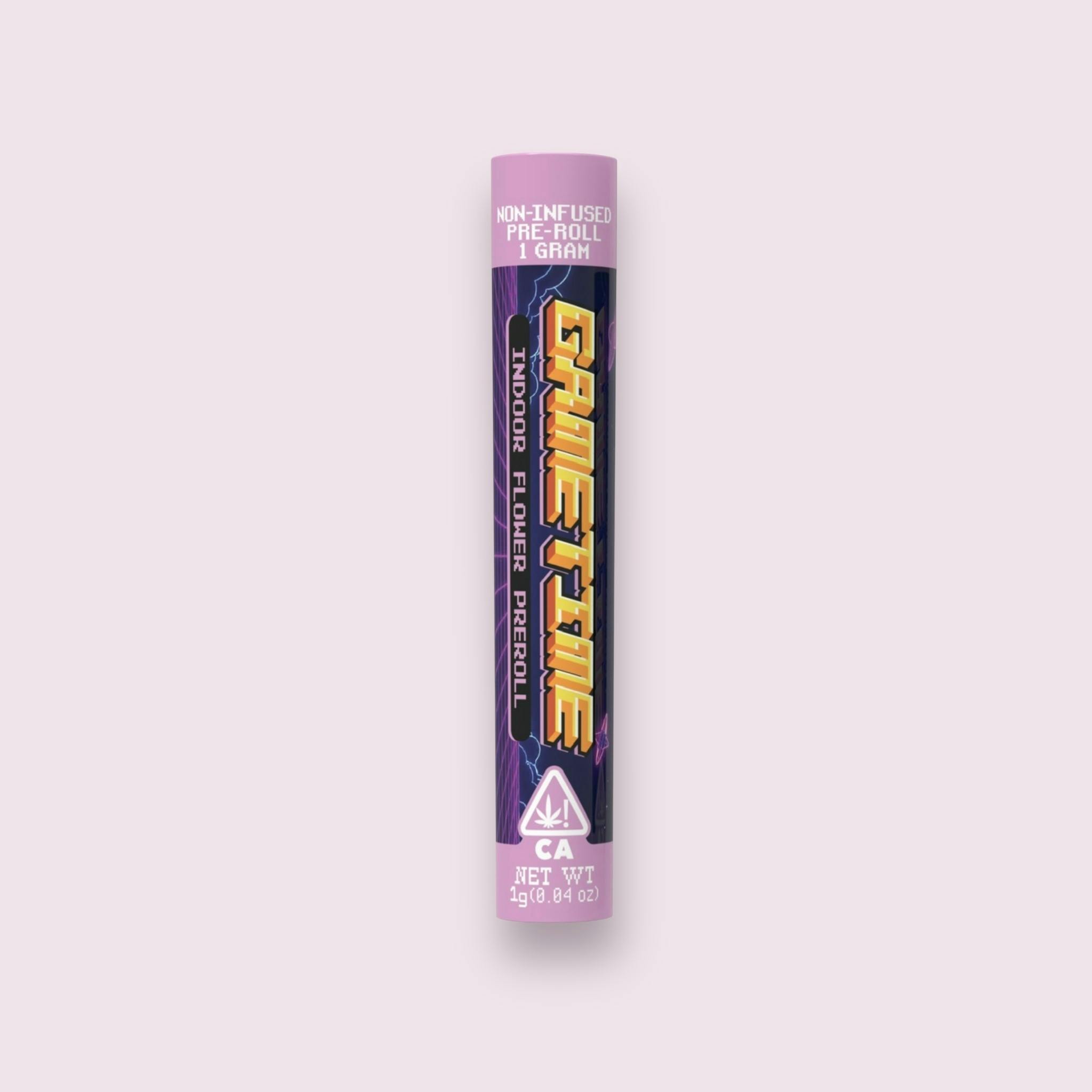 GAMETIME - PREROLL - 1G - SATIVA - HONEY PACK