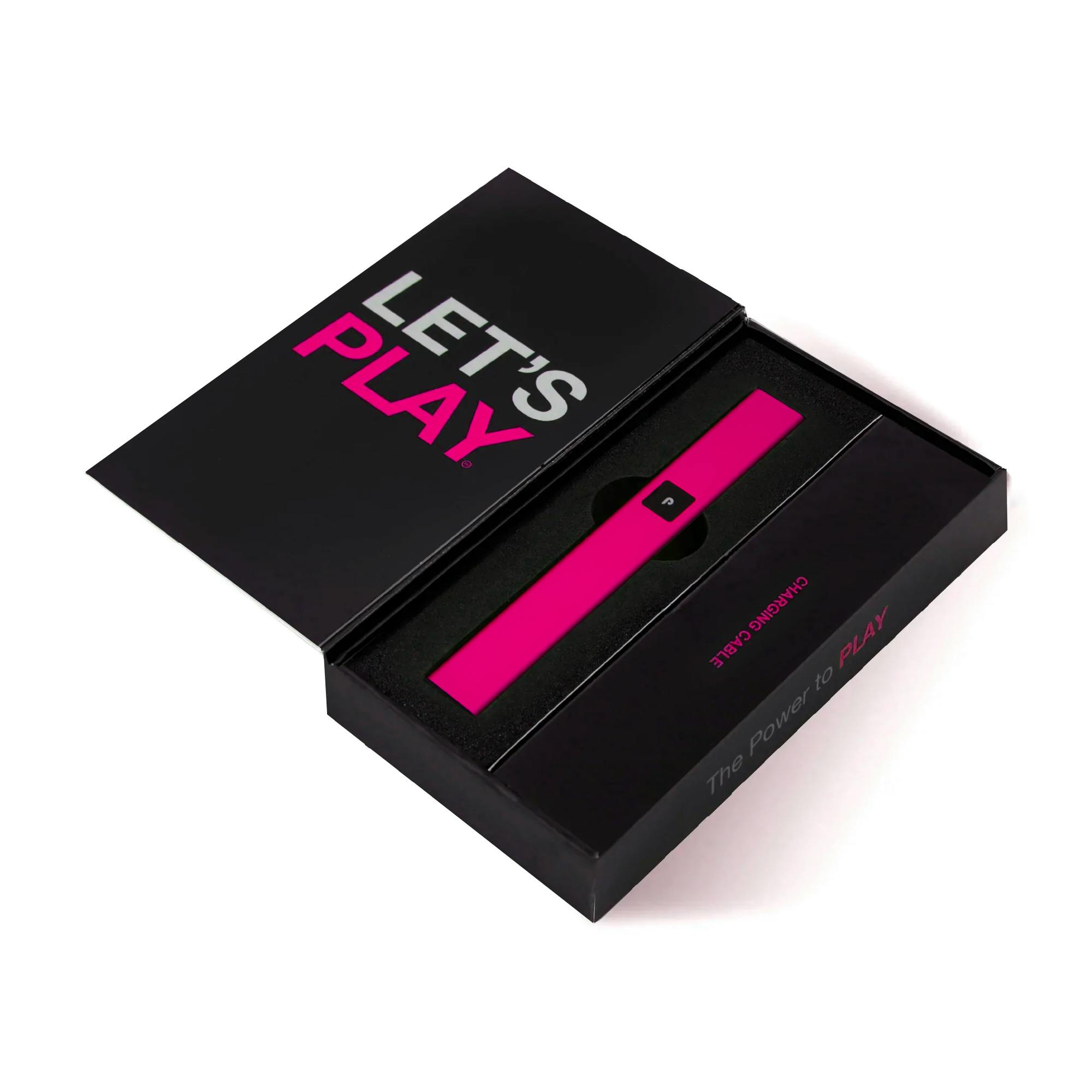 Plug n Play Battery - Pink