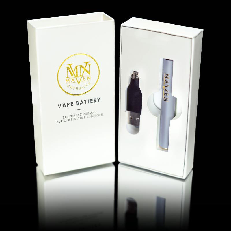 Maven Battery - Grey