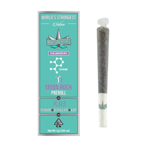 Presidential XJ-13 (S/H) — Presidential XJ-13 (S/H) Infused Preroll 1g