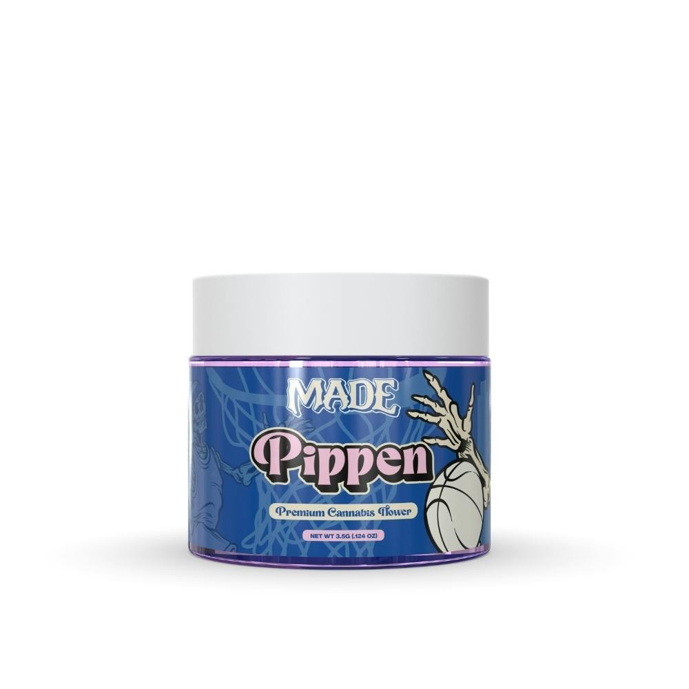 MADE: Made Pippen (I/H) Flower 3.5g