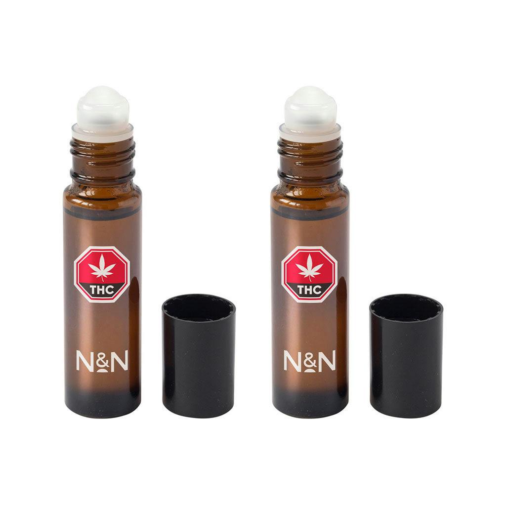 Noon & Night Everyday Rollers 2 Pack Creams and Lotions