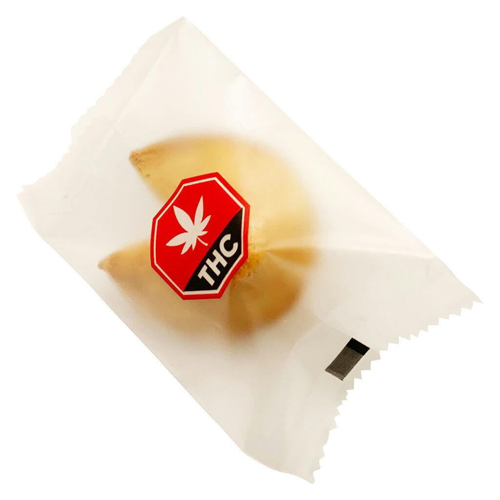 Fortune YOY Yang Crispy Cookie 1 Pack Baked Goods