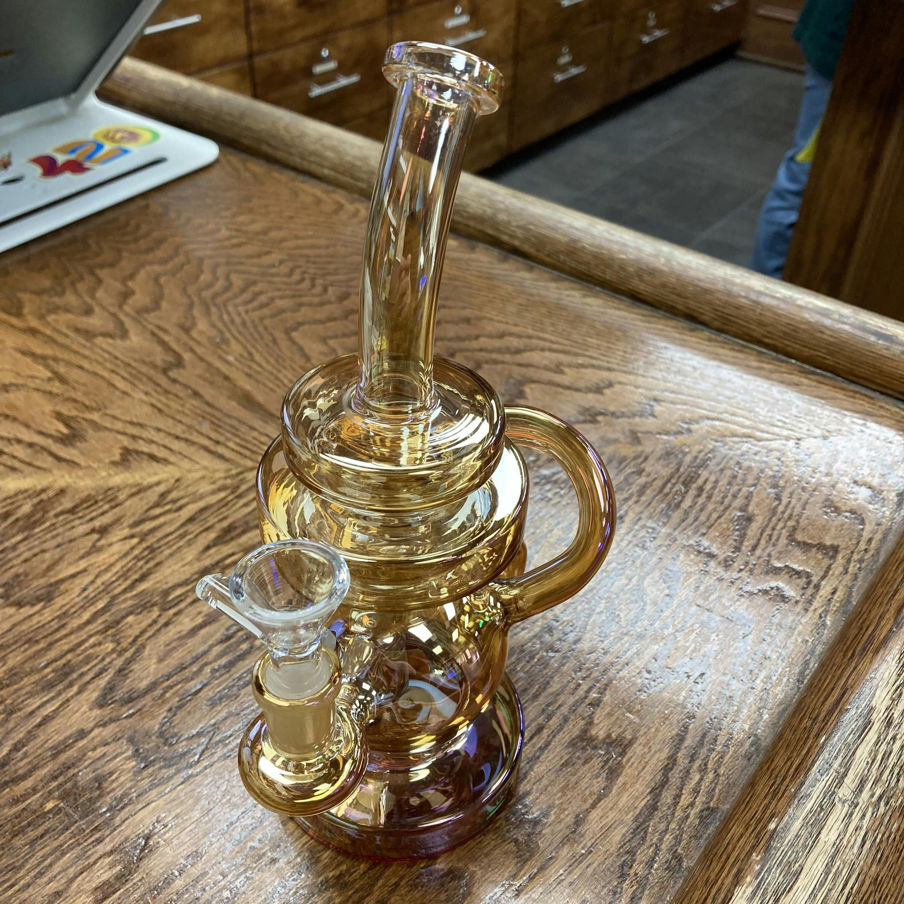 Gold Fume Recycler