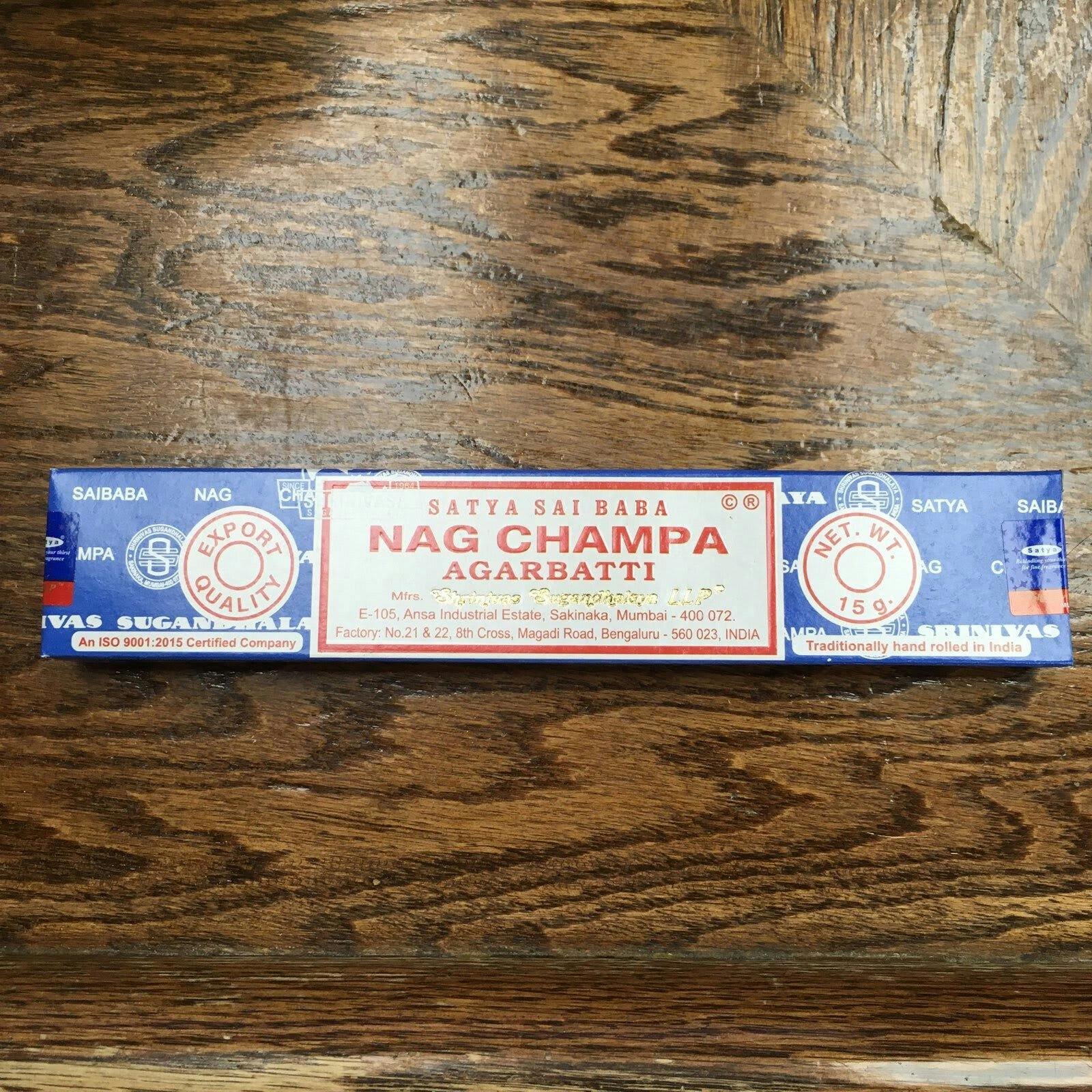 Nag Champa Incense Stick