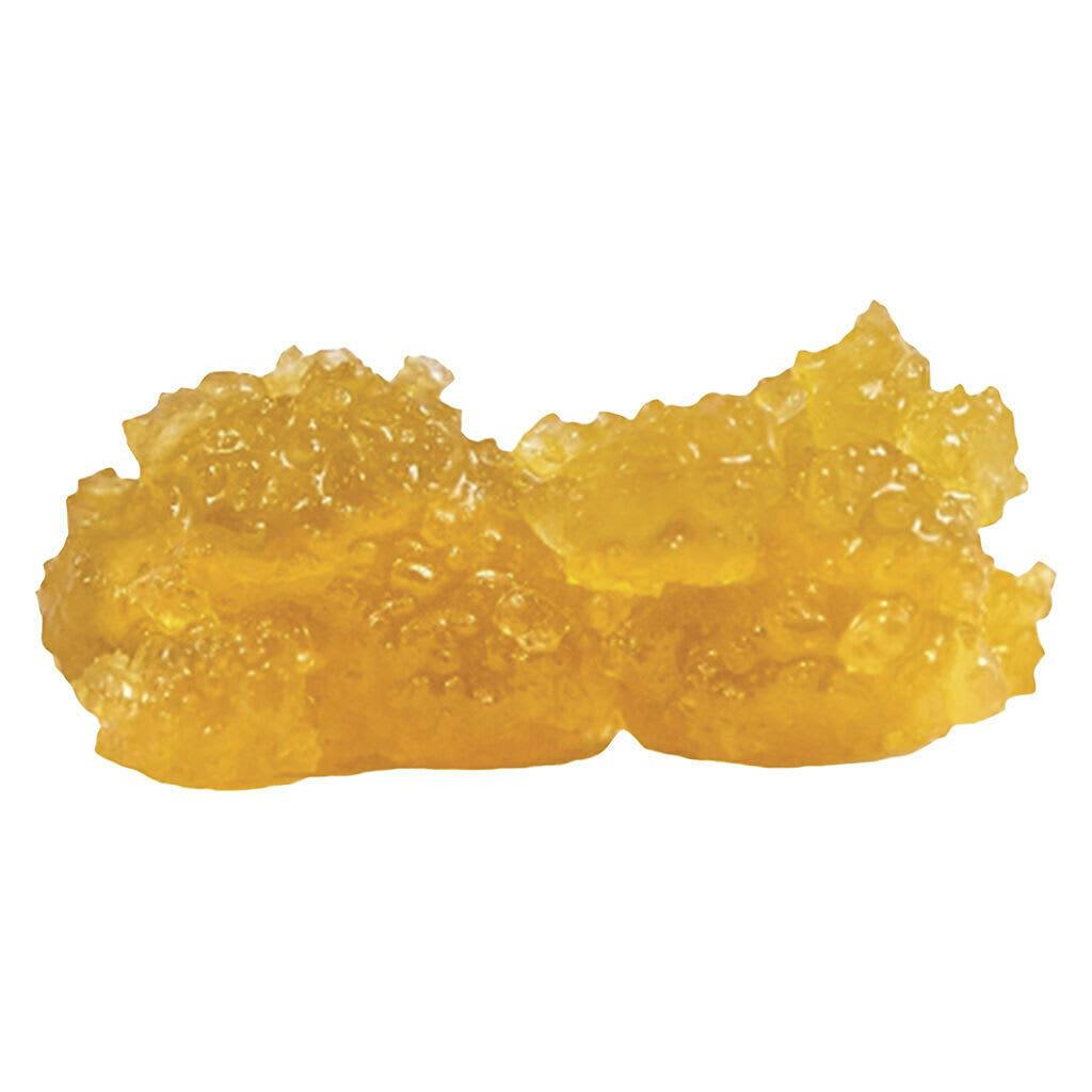 Crooked Dory Indica Live Resin 1g Resin