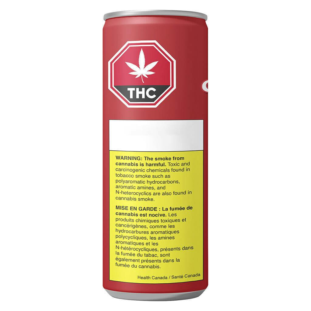 Ambr Red Energy 355ml Beverages