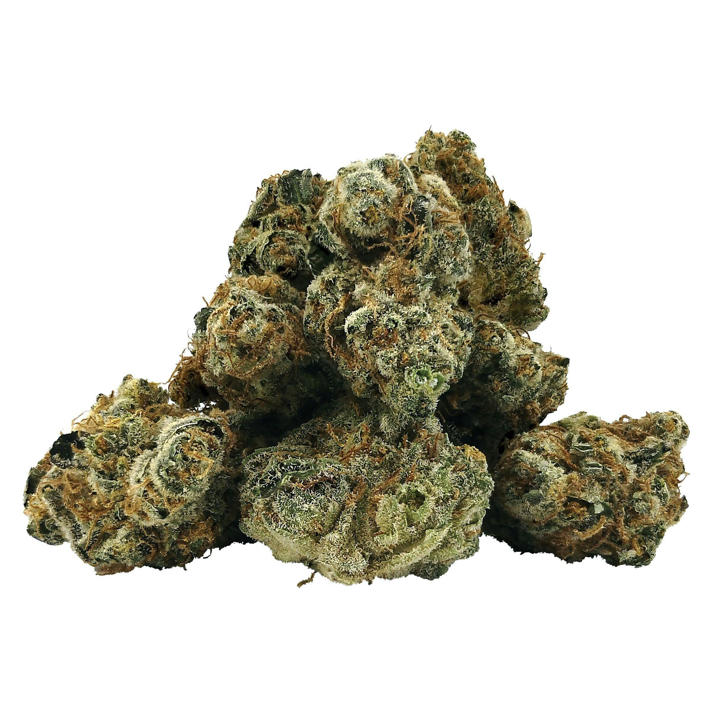 BC Smalls Tangy Fritter Smalls 3.5g Dried Flower