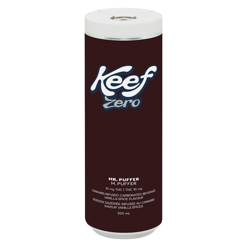 Keef Zero Mr. Puffer 355ml Beverages
