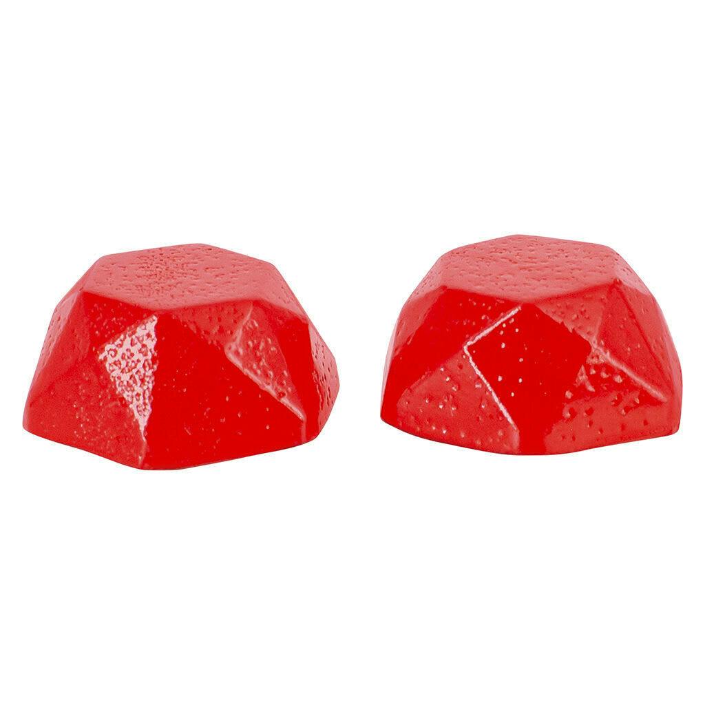 Olli Bursts Sweet Like Strawberry Melon 2 Pack Soft Chews