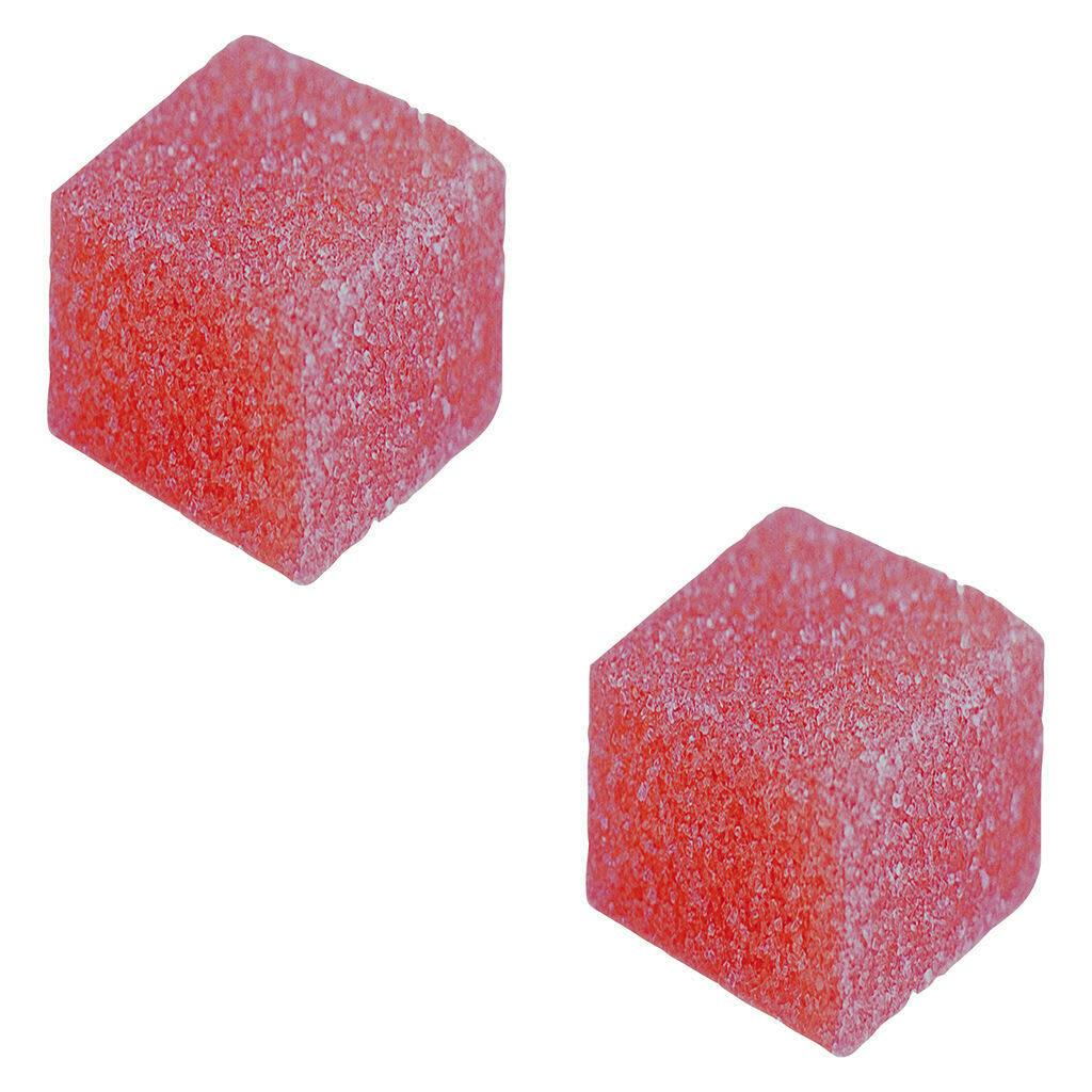 Port North Sour Cherry Hashers - Strain Specific Full Spectrum 2 Pack Soft Chews