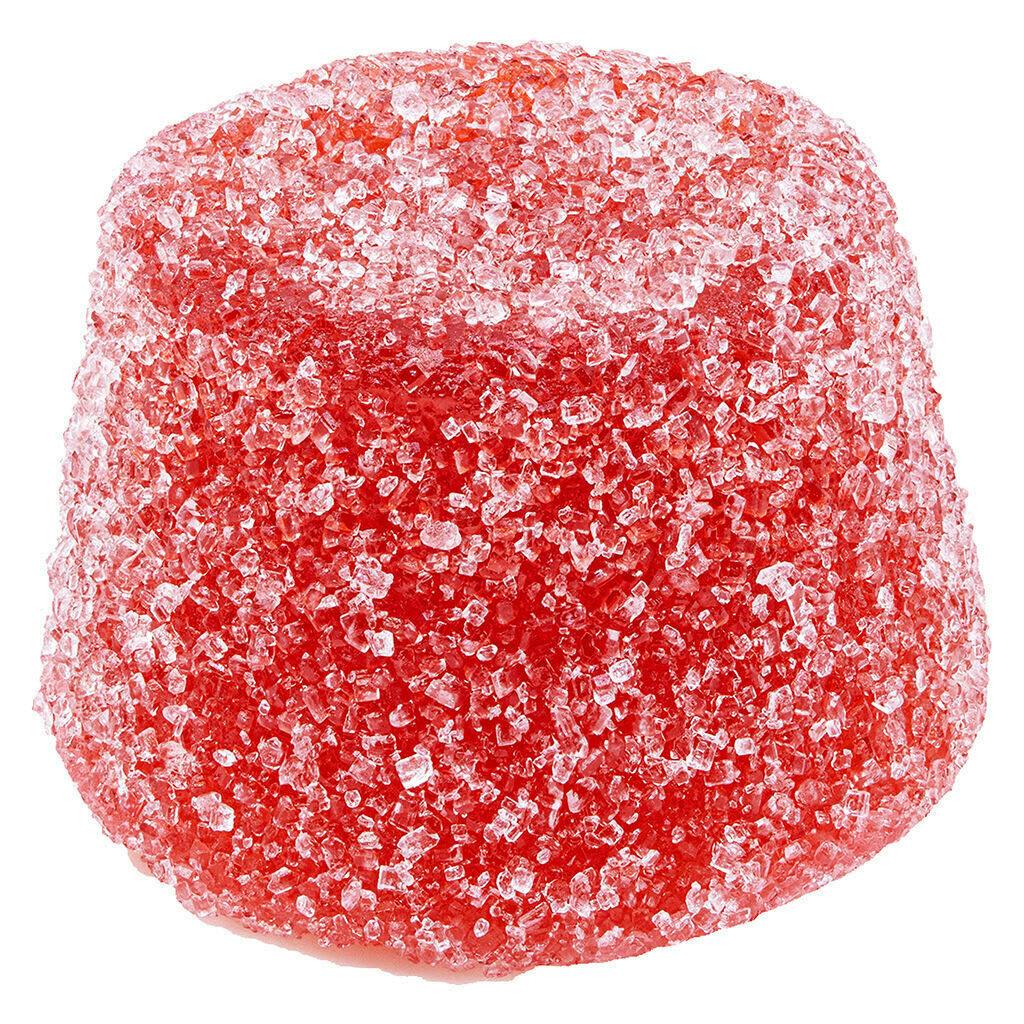 Collective Project CBG Heat Wave (Strawberry Lemonade) Sour Squeezy 1 Pack Soft Chews