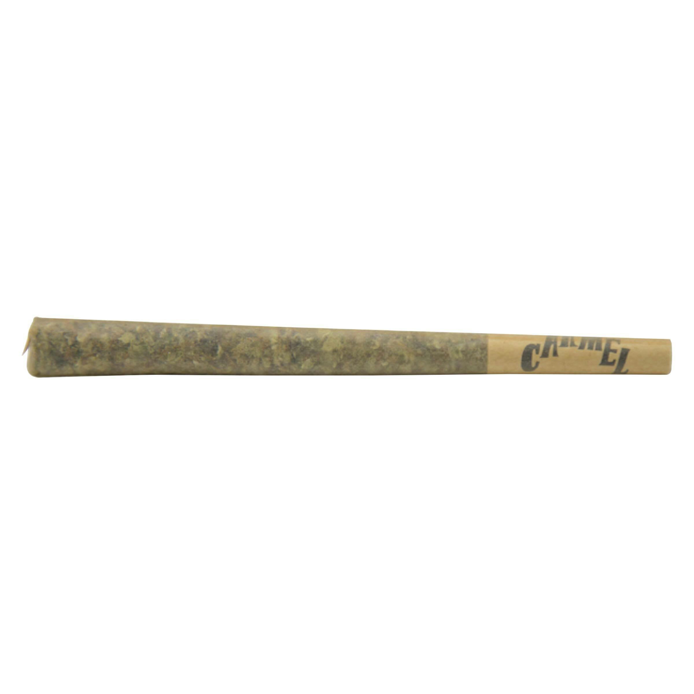 Carmel Studio 54 Solventless Infused Pre-Roll 1x1g Hash and Kief