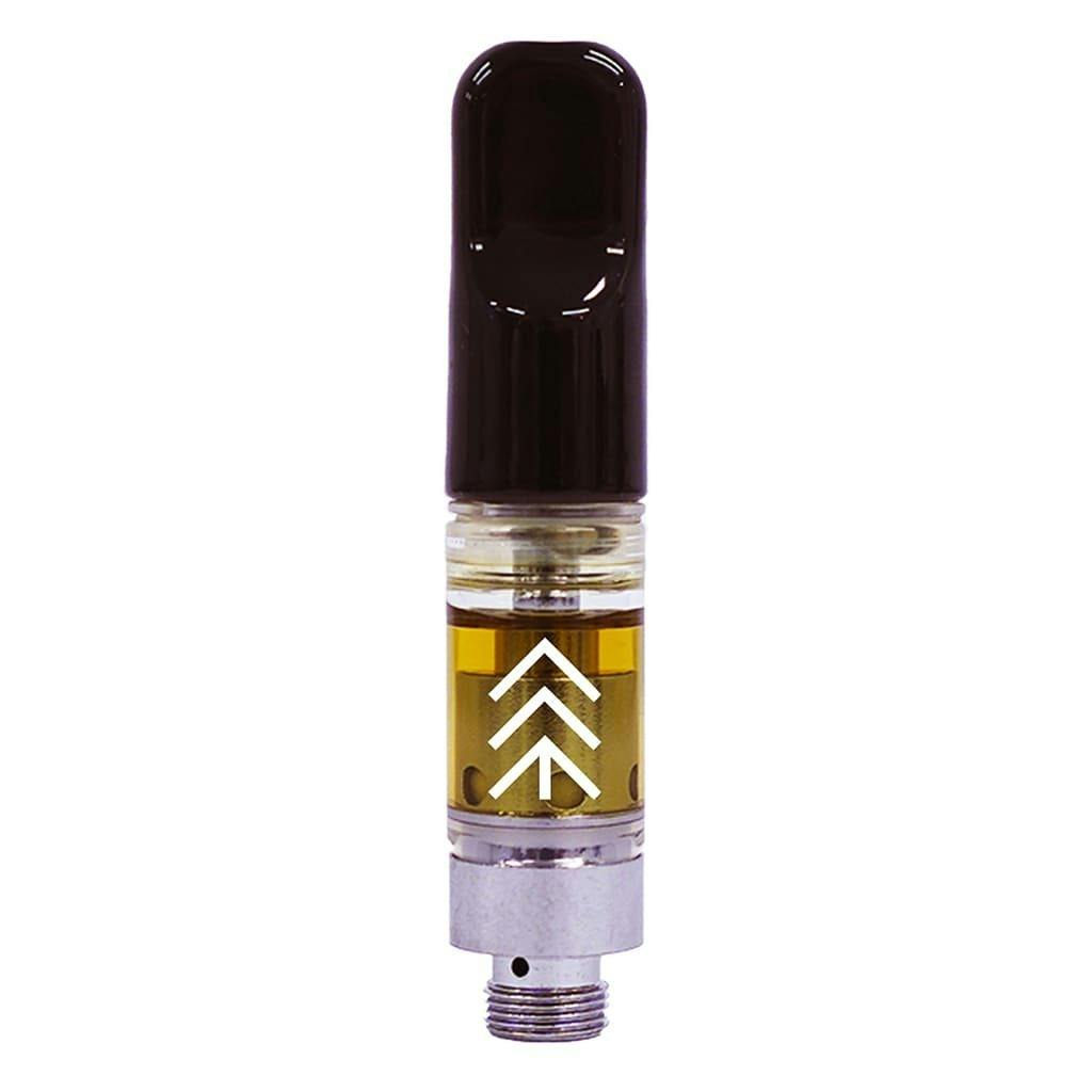 Live Rosin Syrup Thread Cartridges