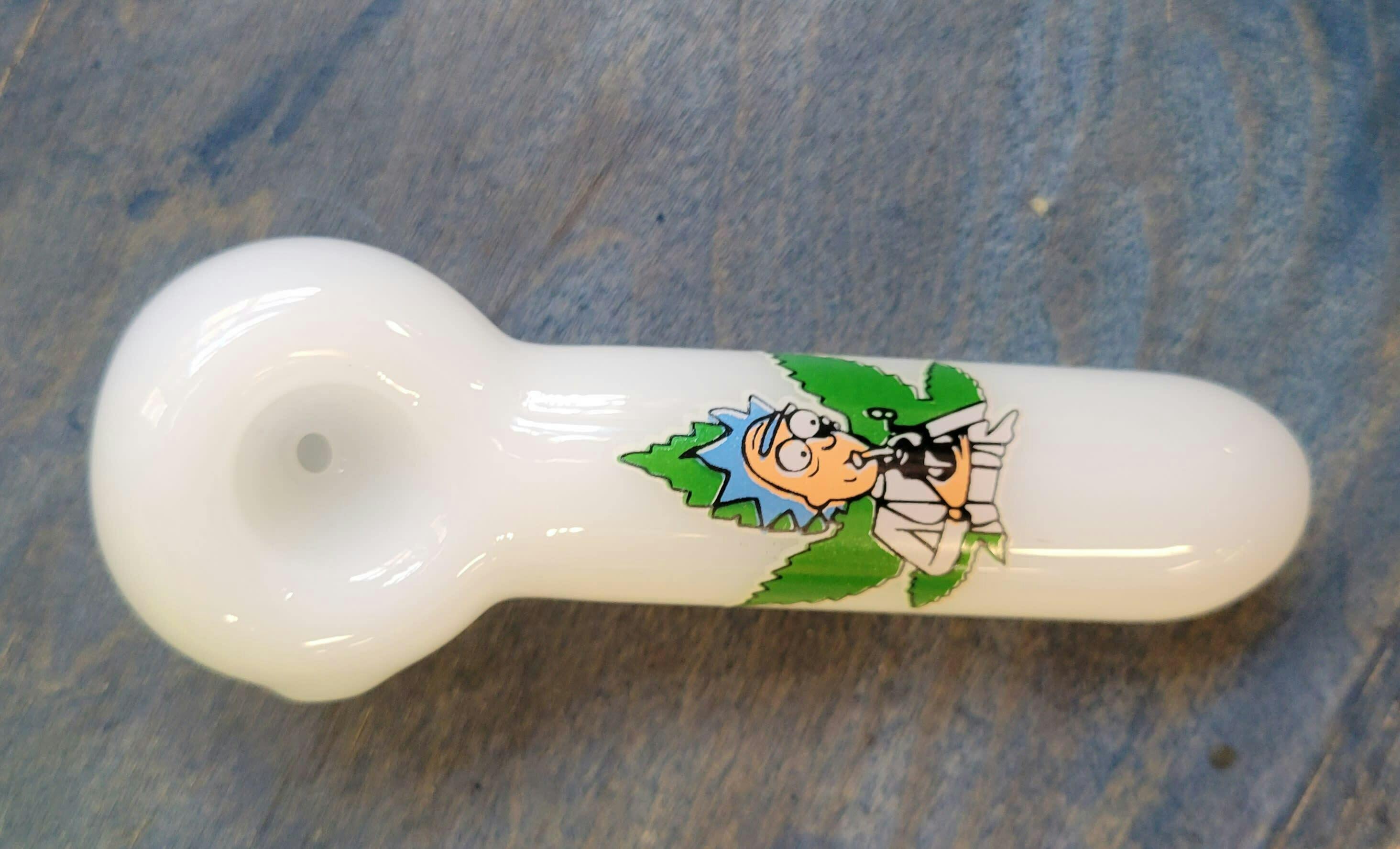 Various Designs Spoon Pipe