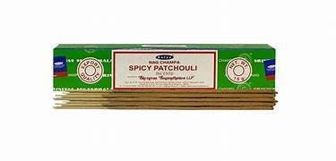 Nag Champa Spicy Patchouli Incense Stick