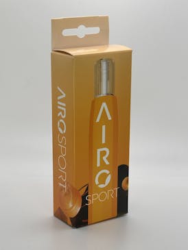 AIRO SPORT VAPE BATTERY ORANGE