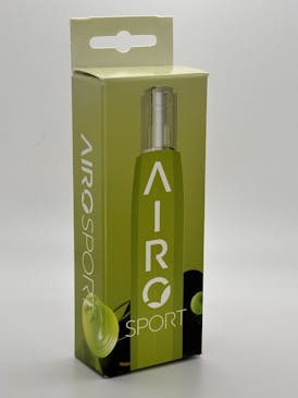 AIRO SPORT VAPE BATTERY GREEN
