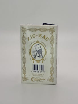 Zig Zag Original White Papers