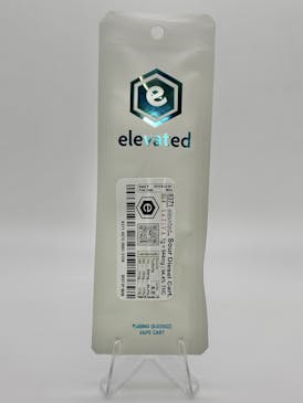 Elevated - Cartridge - 1g - Sour Diesel (S)